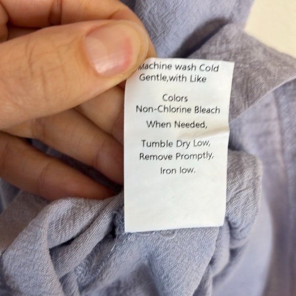 YicjSshi Women's Solid Color Sleeveless Jumpsuit - Picture 5 of 6